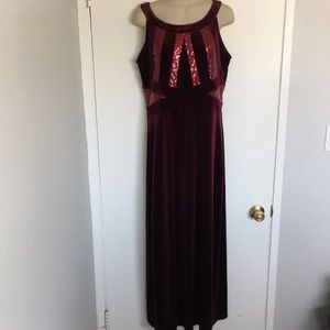 Candalete evening dress/party dress